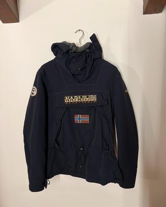 Giacca imbottita Napapijri uomo blu