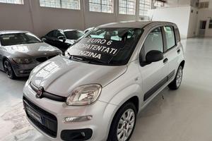 FIAT - Panda - 0.9 TwinAir Turbo Nat. Pow. Lounge