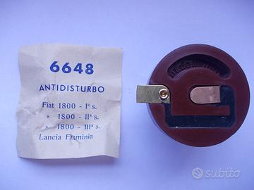 Rotore spinterogeno Fiat 1800-Lancia Flaminia