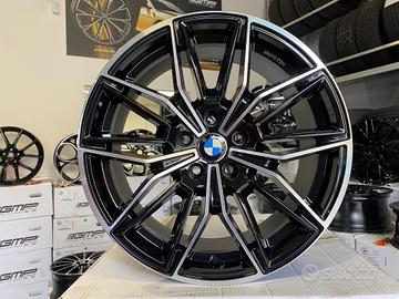 Cerchi NUOVI Bmw raggio 18 cod.87342