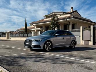Audi A3 AUDI A3 2.0 TDI 150CV S-LINE SPORTBACK MAN
