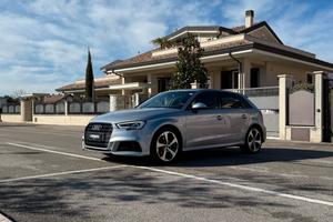 Audi A3 AUDI A3 2.0 TDI 150CV S-LINE SPORTBACK MAN