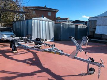 RIMORCHIO CRESCI N750B S.F.-R SEMINUOVO