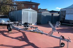 RIMORCHIO CRESCI N750B S.F.-R SEMINUOVO