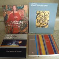 A. RAPETTI, M. GEREVINI, A. FERRARI G. MOTTA 4 vol