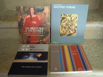 A. RAPETTI, M. GEREVINI, A. FERRARI G. MOTTA 4 vol