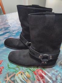 Stivali uomo artigianali