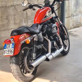 harley davidson883 