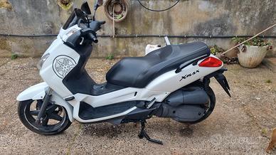 yamaha xmax 125