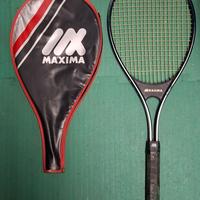 Lotto 5 racchette tennis vintage