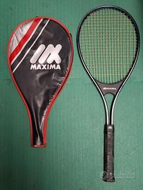 Lotto 5 racchette tennis vintage