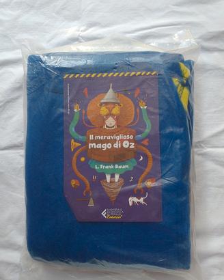 Copertina pile "Il Mago di Oz"