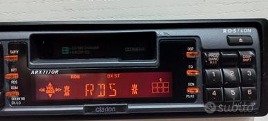 clarion arx 7170 R