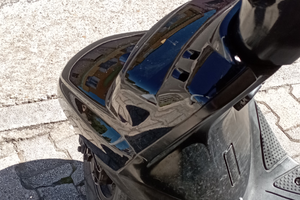 Booster Spirit Yamaha 70 cc