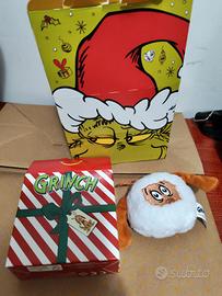 Grinch Palla neve Max Mc Donald's 2025 Nuovo 