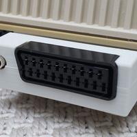 Adattatore RGB scart Amiga 500/600/1200