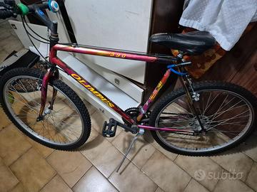 mountain bike