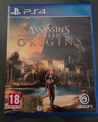 Assassin's Creed Origins