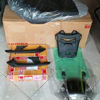 Ricambi Honda NX500 CB500X sella cupolino maniglie