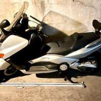 Yamaha T-MAX 500 cc carburatori