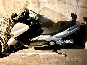 Yamaha T-MAX 500 cc carburatori