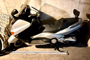 Yamaha T-MAX 500 cc carburatori
