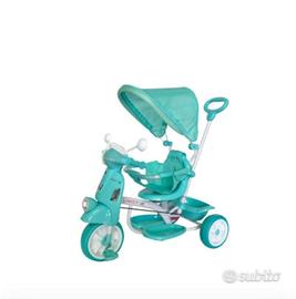Triciclo a spinta nuovo