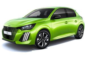 PEUGEOT 208 PureTech 100 Stop&Start 5 porte Allu