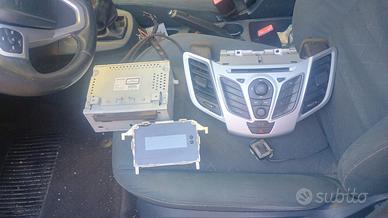 AUTORADIO FORD FIESTA 2012