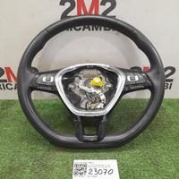 VOLANTE VOLKSWAGEN Golf 7 Berlina 5G0419091GBE74 C