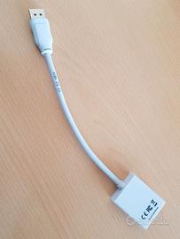 Adattatore DisplayPort a VGA Amazonbasic PBH-51175