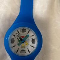 Orologio anniversario vespa club monfalcone