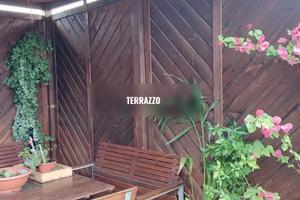 CONCA D'ORO BiLOCALE ARREDATO CON TERRAZZO PRIVATO