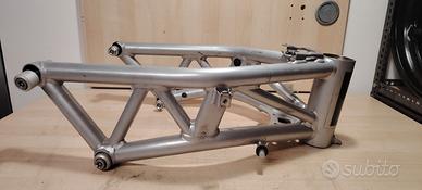 Telaio immatricol aprilia dorsoduro 1200 anno 2013