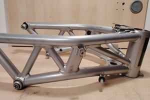 Telaio immatricol aprilia dorsoduro 1200 anno 2013