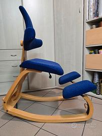 sedia ergonomica