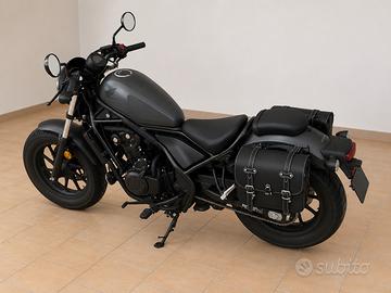 Honda rebel 500 cmx