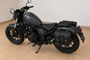 Honda rebel 500 cmx