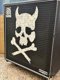 Cassa Ampeg svt 410 he made in usa