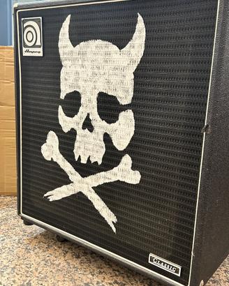 Cassa Ampeg svt 410 he made in usa
