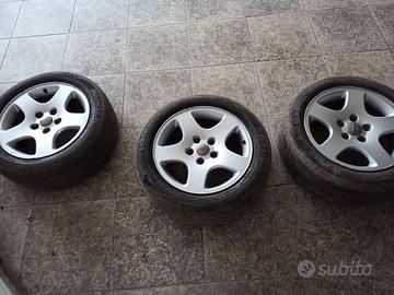 4cerchi in lega originali AUDI R16 
