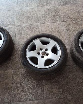 4cerchi in lega originali AUDI R16 