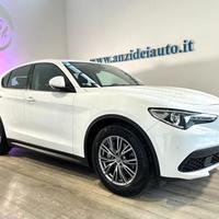 ALFA ROMEO Stelvio 2.2 Turbodiesel 160 CV AT8 RW