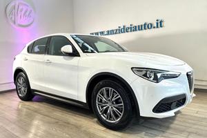 ALFA ROMEO Stelvio 2.2 Turbodiesel 160 CV AT8 RW