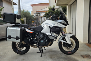 Ktm 1290 Super Adventure