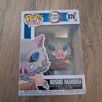 Funko Pop Inosuke