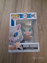 Funko Pop Inosuke