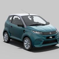 Aixam City eCity Pack Ambition