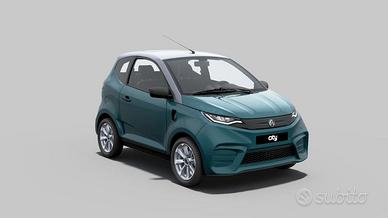 Aixam City eCity Pack Ambition