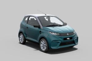 Aixam City eCity Pack Ambition